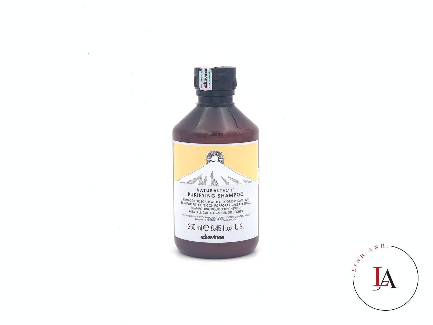 Dầu gội Davines Purifying